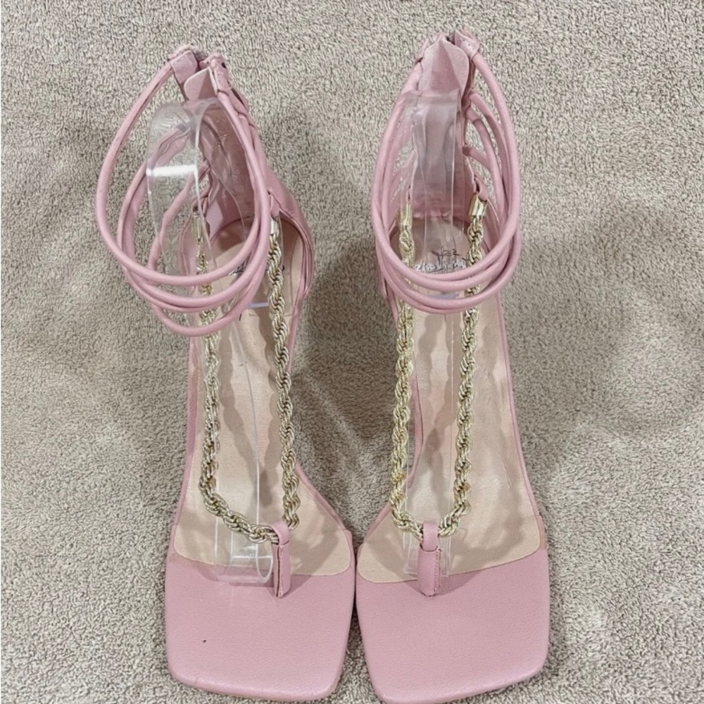 Bisou Bisou sandal heels